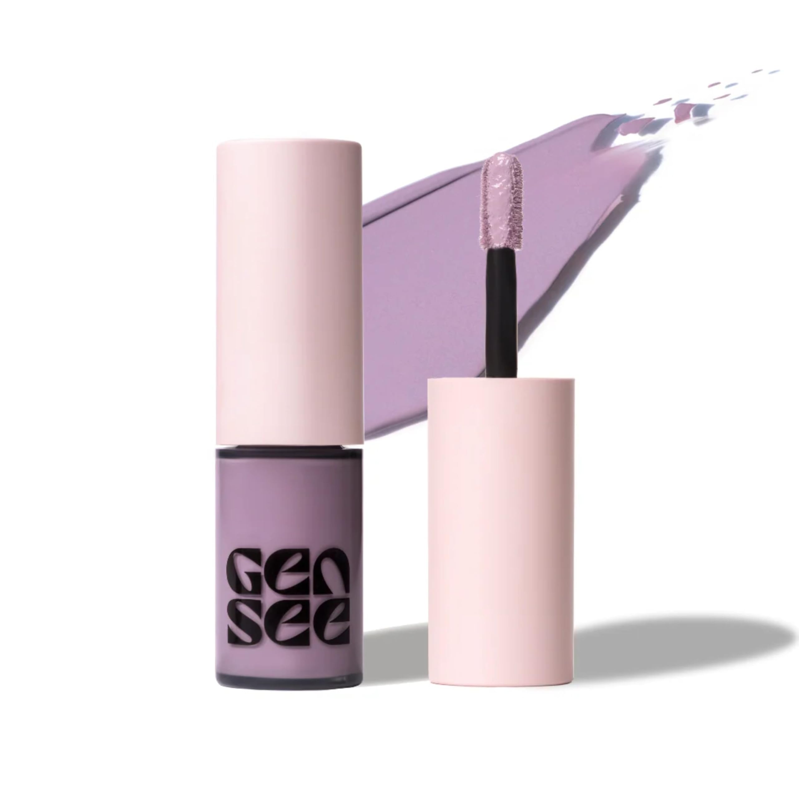 Amazon.com : GEN SEE Mixed Media Matte Liquid Eyeshadow, Orchid